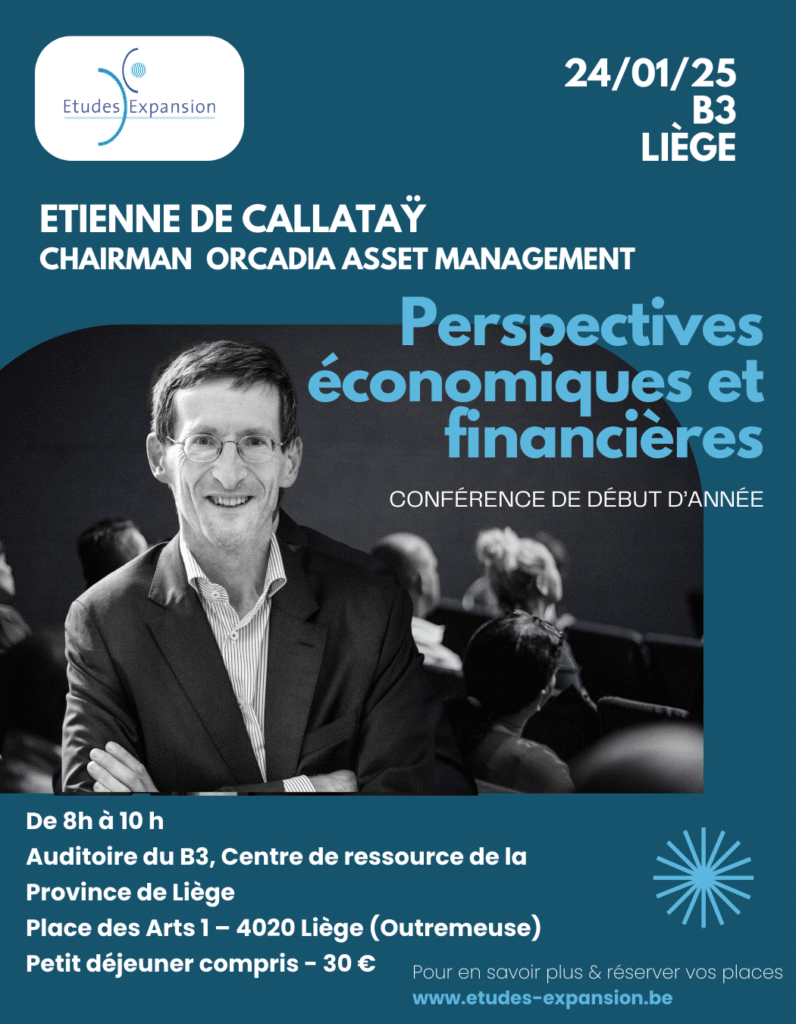 Danse au-dessus du volcan ? Réflexions sur les perspectives économiques et financières