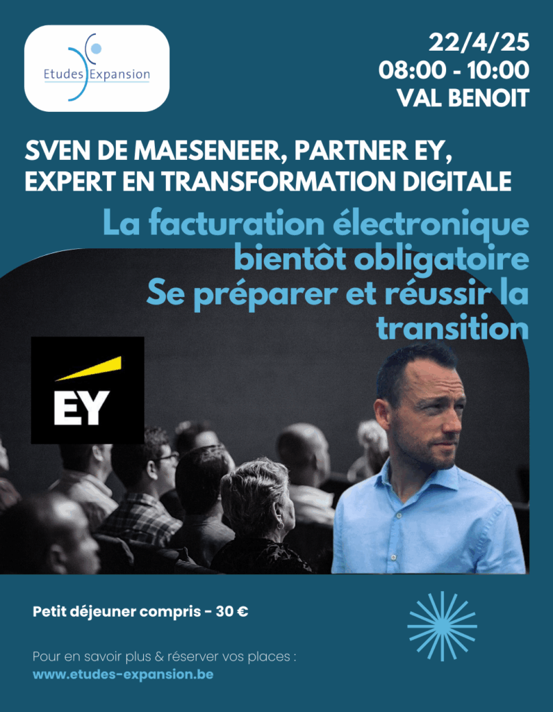 La facturation électronique bientôt obligatoire : se préparer et réussir la transition