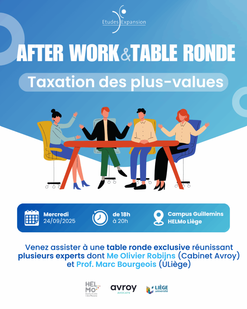 EE table ronde teasing