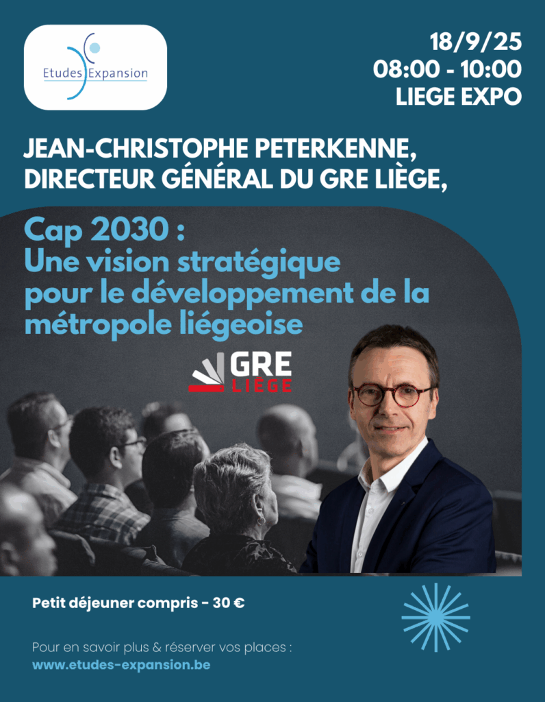 Archives 1 Cap 2030 : Une vision stratégique pour le développement de la métropole liégeoise