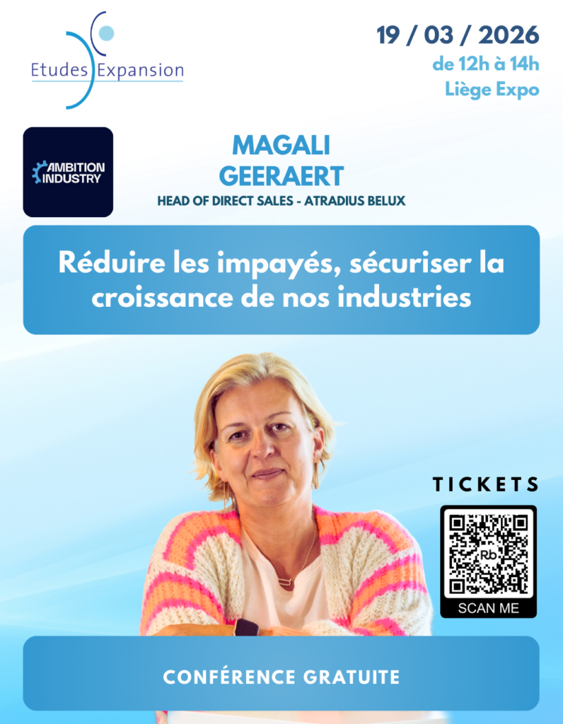 Archives 1 Réduire les impayés, sécuriser la croissance de nos industries. L'assurance crédit.