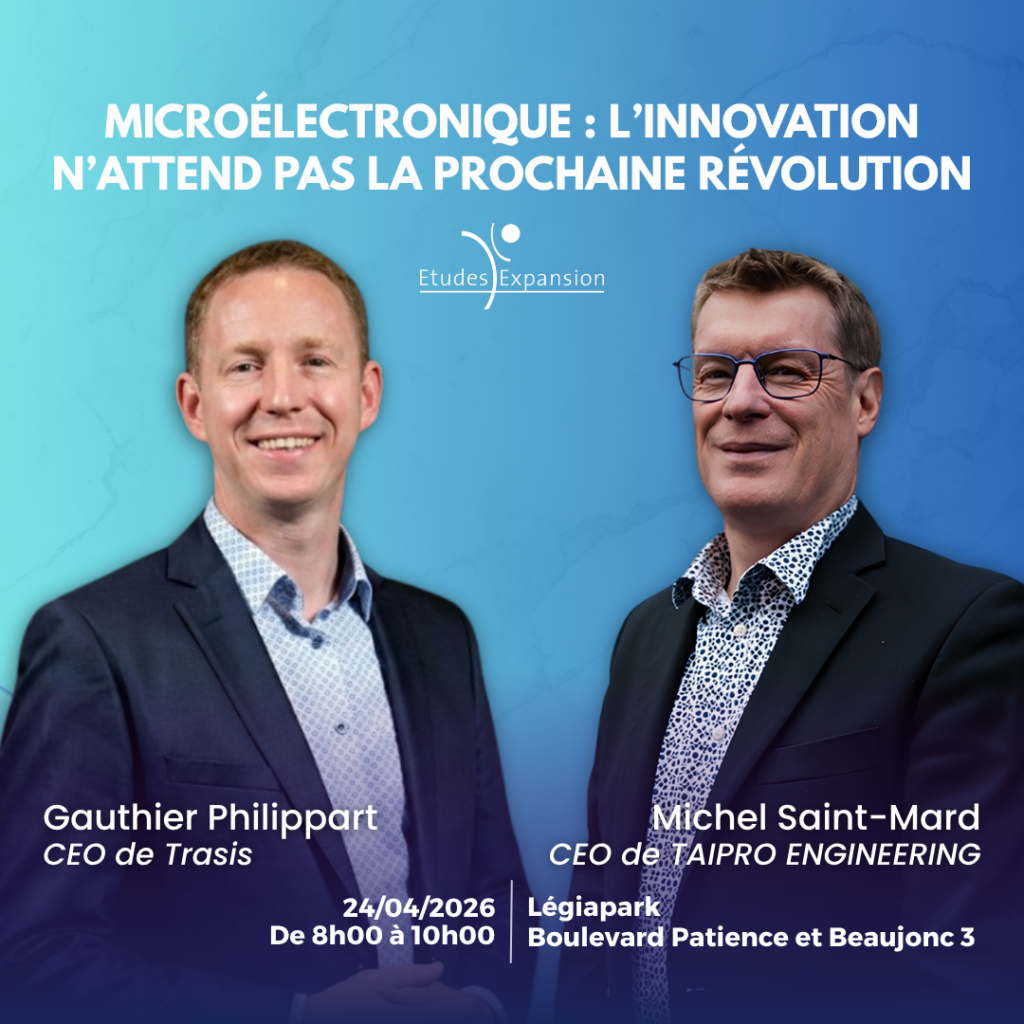 Archives 1 Microélectronique / électronique : l’innovation n’attend pas la prochaine révolution